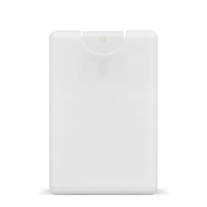 Credit Card Sunscreen Spray SPF30 recycled material - LT91839 (N0001)